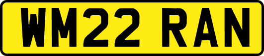 WM22RAN