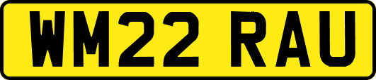 WM22RAU
