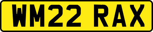 WM22RAX
