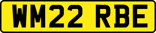 WM22RBE