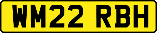 WM22RBH