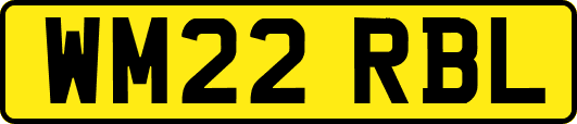 WM22RBL