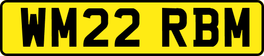 WM22RBM