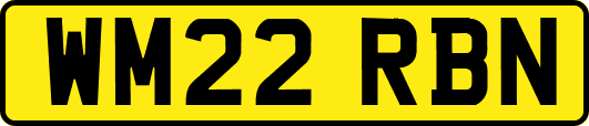 WM22RBN