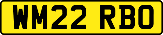 WM22RBO