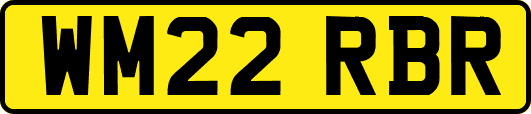WM22RBR