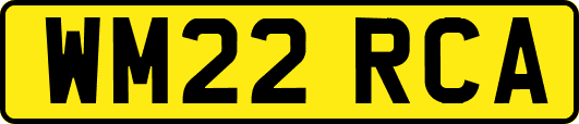 WM22RCA
