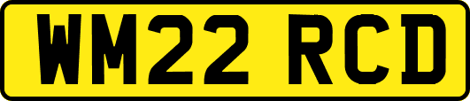 WM22RCD