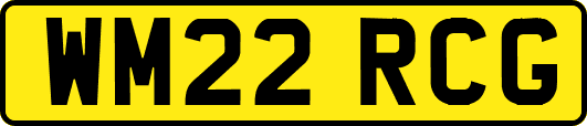 WM22RCG