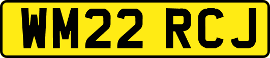 WM22RCJ