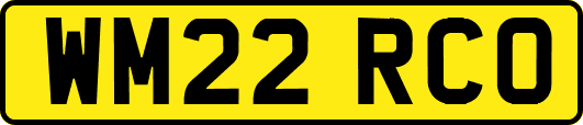WM22RCO