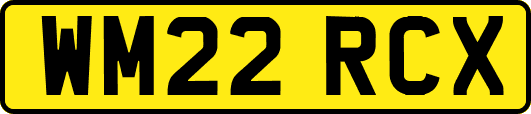 WM22RCX