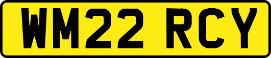 WM22RCY