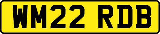 WM22RDB