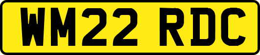 WM22RDC