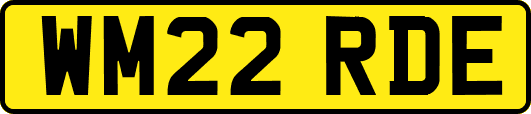 WM22RDE