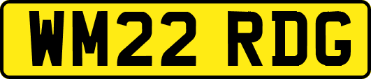 WM22RDG