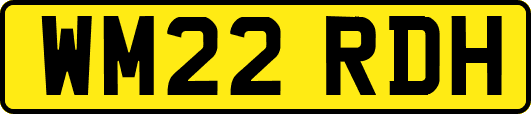 WM22RDH