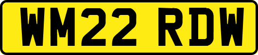 WM22RDW