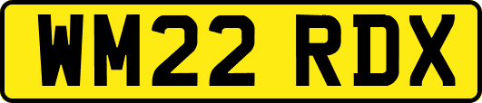 WM22RDX