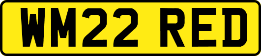WM22RED