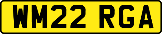 WM22RGA
