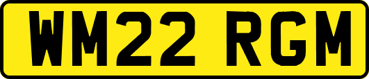 WM22RGM
