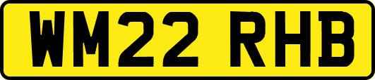 WM22RHB