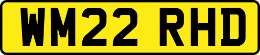 WM22RHD