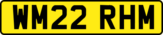 WM22RHM
