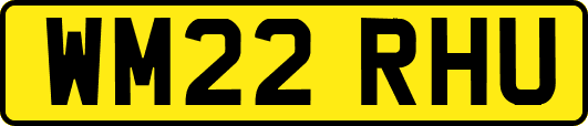 WM22RHU