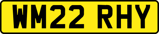 WM22RHY