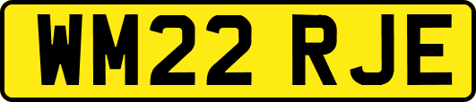 WM22RJE