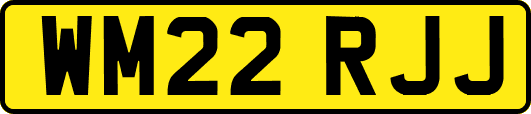 WM22RJJ