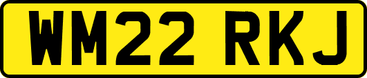 WM22RKJ