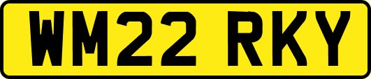 WM22RKY