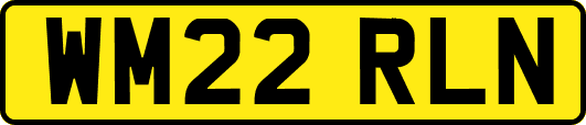 WM22RLN