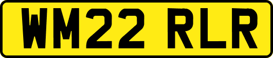 WM22RLR
