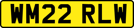 WM22RLW