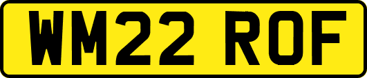 WM22ROF