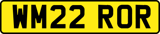 WM22ROR