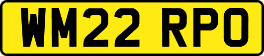 WM22RPO