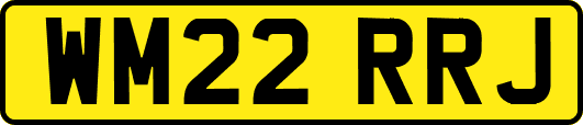 WM22RRJ