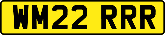 WM22RRR