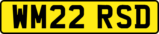 WM22RSD