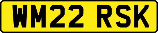 WM22RSK