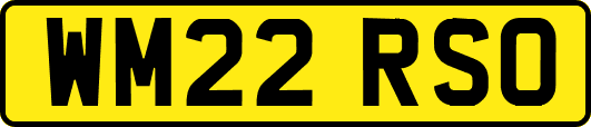WM22RSO