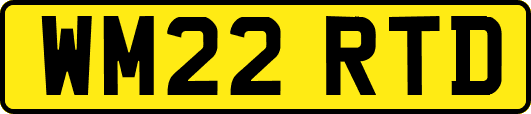 WM22RTD