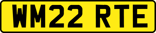 WM22RTE