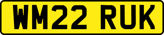 WM22RUK